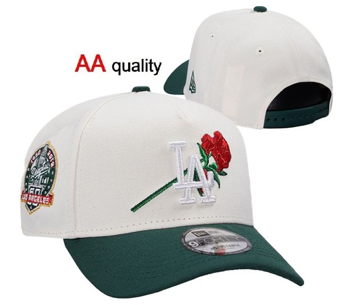 Los Angeles Dodgers 2026 Stitched Snapback Hats 018
